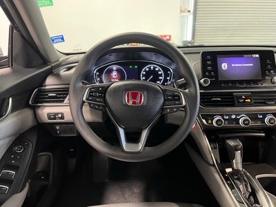 2018 Honda Accord LX