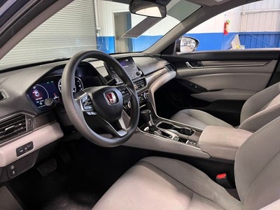 2018 Honda Accord LX