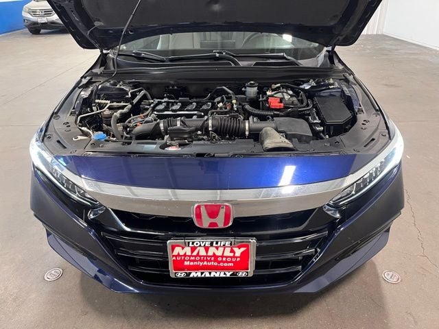 2018 Honda Accord LX