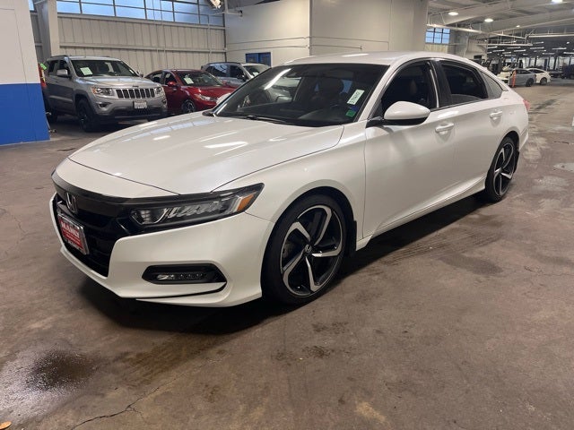 2018 Honda Accord Sport