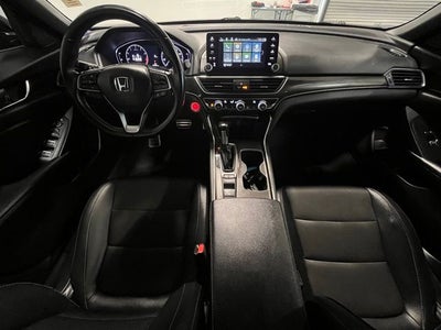 2021 Honda Accord Sport