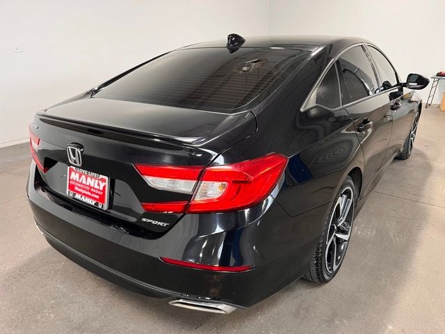 2021 Honda Accord Sport