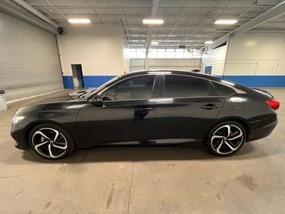 2021 Honda Accord Sport