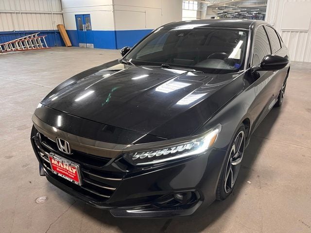 2021 Honda Accord Sport
