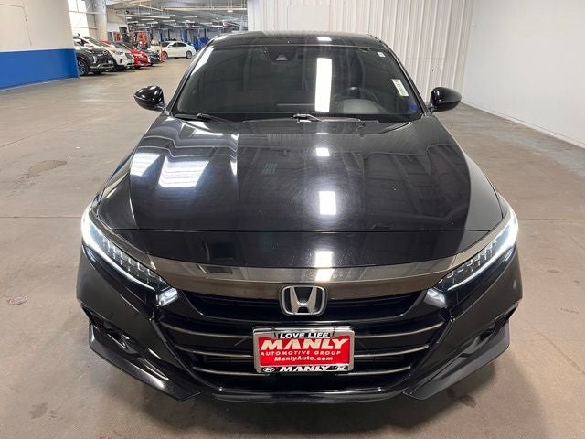 2021 Honda Accord Sport