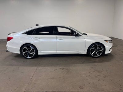 2021 Honda Accord Sport