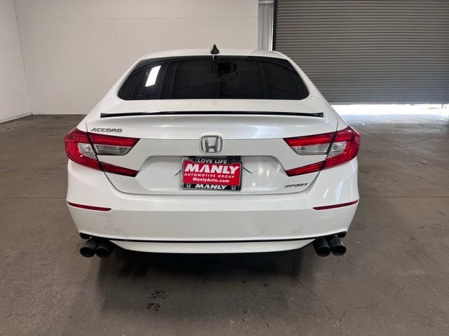 2021 Honda Accord Sport