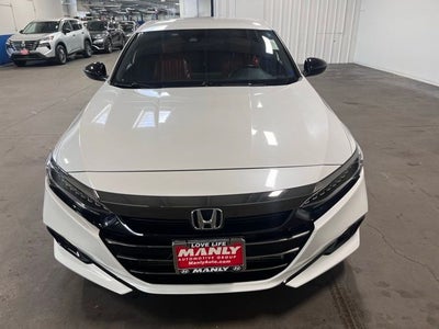 2021 Honda Accord Sport