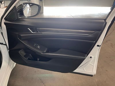 2021 Honda Accord Sport Special Edition