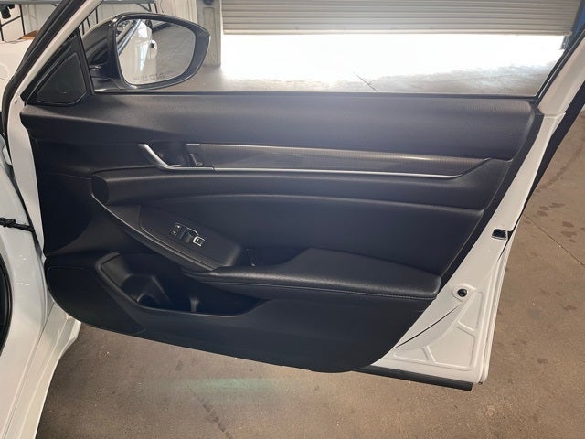 2021 Honda Accord Sport Special Edition