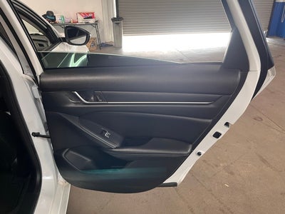 2021 Honda Accord Sport Special Edition