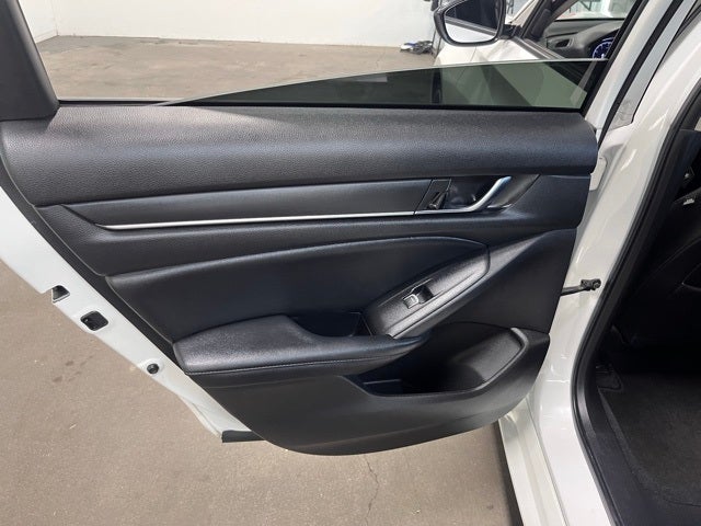 2021 Honda Accord Sport Special Edition