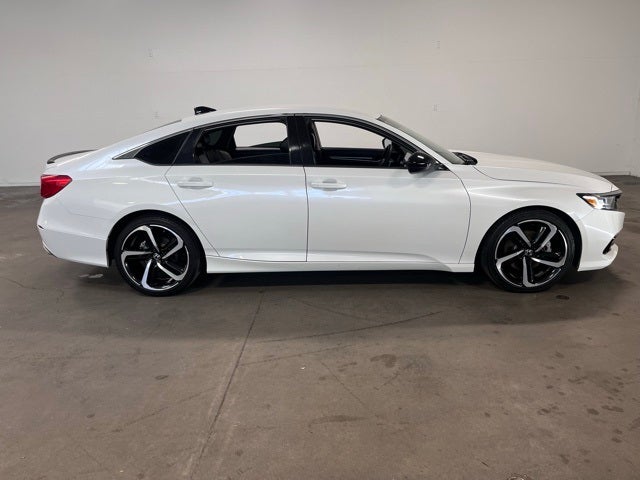 2021 Honda Accord Sport Special Edition