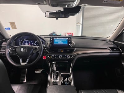 2021 Honda Accord Sport Special Edition