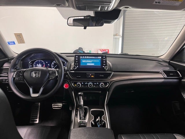 2021 Honda Accord Sport Special Edition
