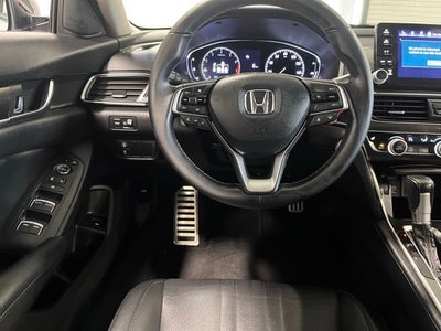 2021 Honda Accord Sport Special Edition