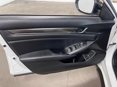 2021 Honda Accord Sport Special Edition