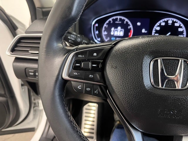 2021 Honda Accord Sport Special Edition