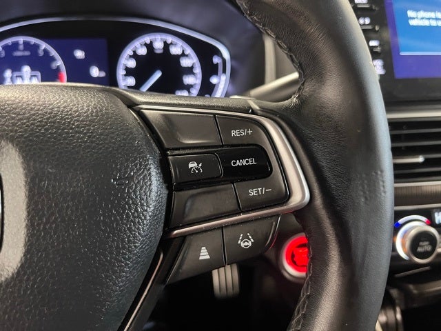 2021 Honda Accord Sport Special Edition