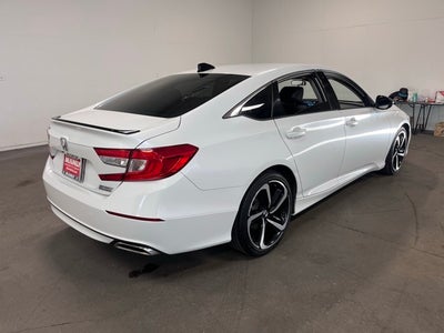 2021 Honda Accord Sport Special Edition
