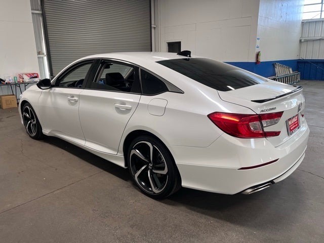 2021 Honda Accord Sport Special Edition