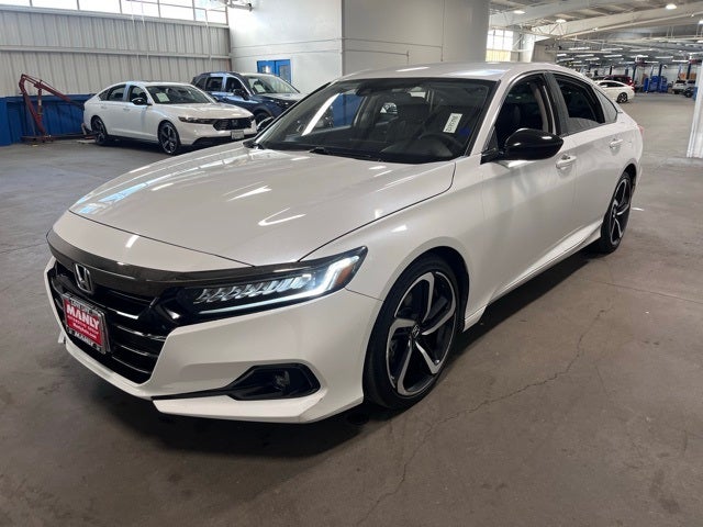 2021 Honda Accord Sport Special Edition