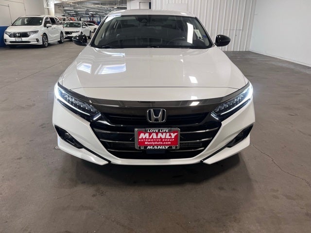 2021 Honda Accord Sport Special Edition