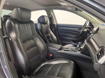 2022 Honda Accord EX-L