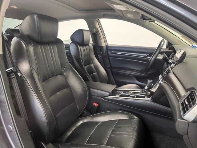 2022 Honda Accord EX-L