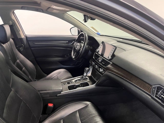 2022 Honda Accord EX-L