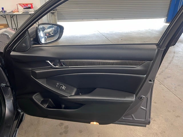 2022 Honda Accord EX-L