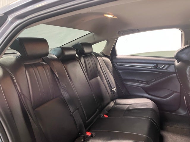 2022 Honda Accord EX-L