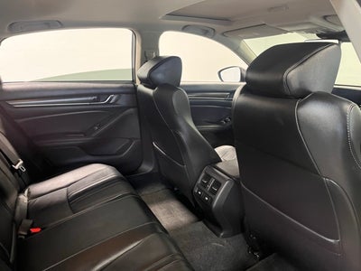 2022 Honda Accord EX-L