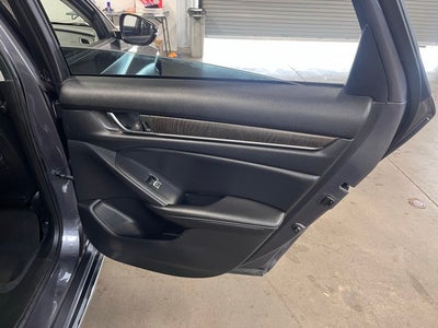 2022 Honda Accord EX-L