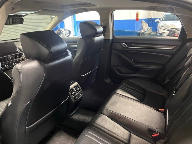 2022 Honda Accord EX-L