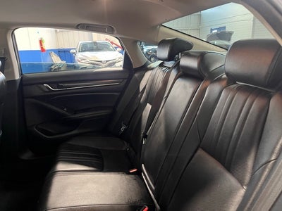 2022 Honda Accord EX-L