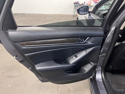 2022 Honda Accord EX-L