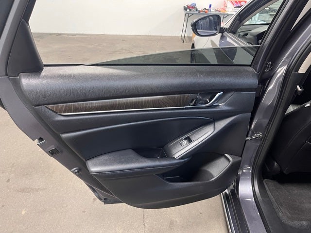 2022 Honda Accord EX-L