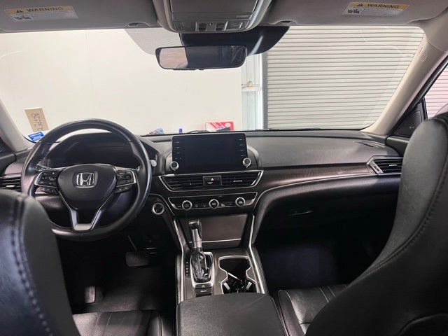 2022 Honda Accord EX-L