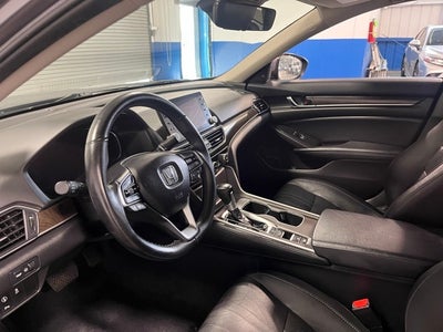 2022 Honda Accord EX-L