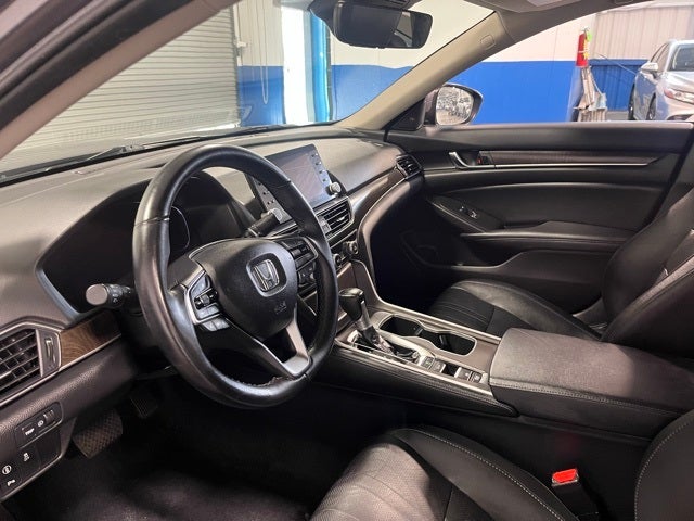 2022 Honda Accord EX-L