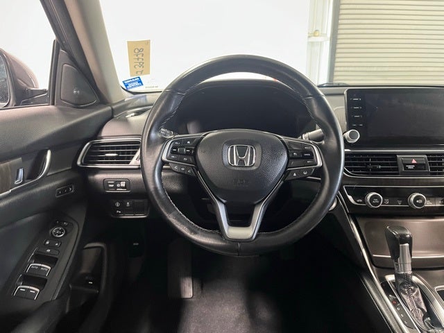 2022 Honda Accord EX-L