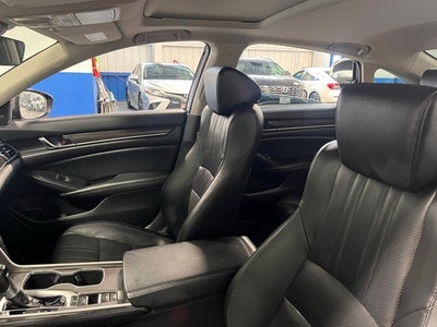 2022 Honda Accord EX-L