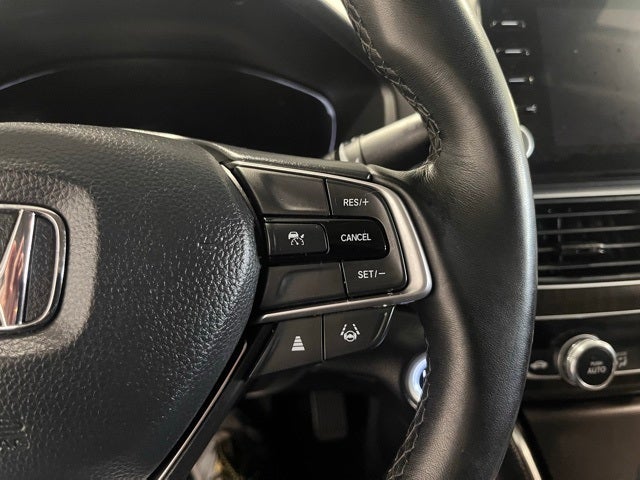 2022 Honda Accord EX-L