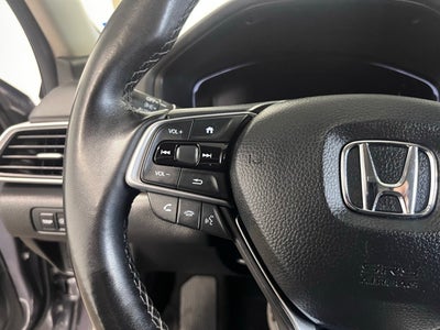 2022 Honda Accord EX-L
