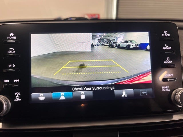 2022 Honda Accord EX-L