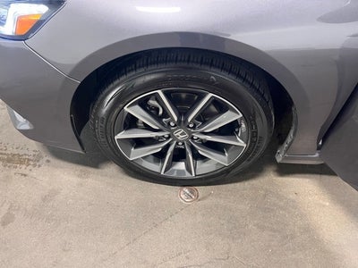 2022 Honda Accord EX-L