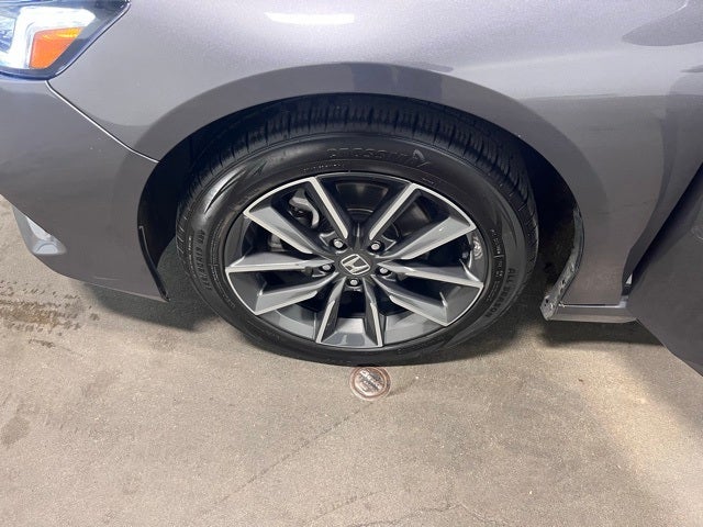 2022 Honda Accord EX-L