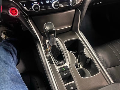 2022 Honda Accord EX-L