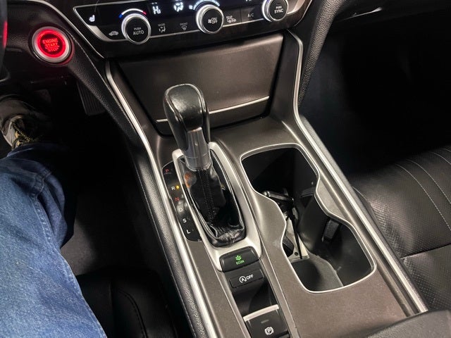 2022 Honda Accord EX-L